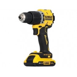 WIERTARKO-WKR.UDAROWA DCD100YD2T 2X2Ah DEWALT