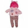 WOOPIE Doll Clothes Set Jacket Lamb Hat + Body 43-46 cm