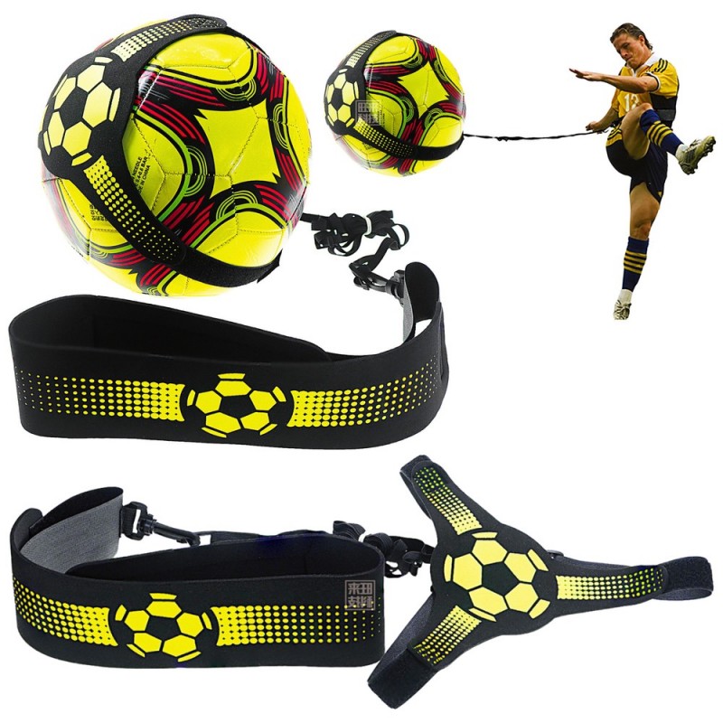 Football Training Waist Belt Adjustable Trainer