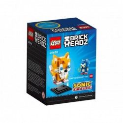 LEGO BRICKHEADZ 40628 Miles „Tails” Prower