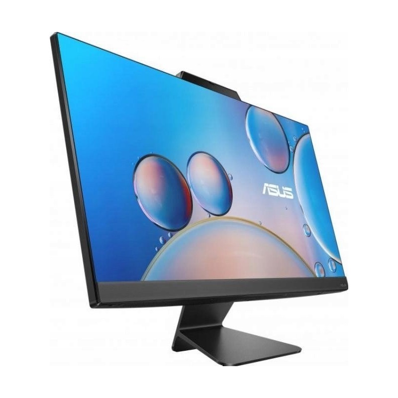 ASUS AIO A3402WVAK-BA015W CORE 3 100U 23,8"FHD AH 8GB DDR5 SSD512 Intel Graphics Cam720p Win11 Black