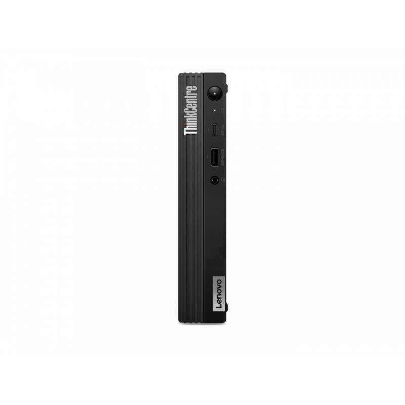 Lenovo ThinkCentre M75q AMD Ryzen™ 3 PRO 5350GE 8 GB DDR4-SDRAM 256 GB SSD Windows 11 Pro Mini PC Black