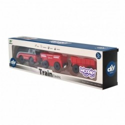 WOOPIE elektrivedurite rongivagunid magnetil