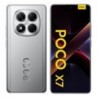Xiaomi POCO X7 16,9 cm (6.67") Dual SIM 5G USB Type-C 12/ 512 GB 5110 mAh Silver