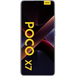 Xiaomi POCO X7 16,9 cm (6.67") Dual SIM 5G USB Type-C 12/ 512 GB 5110 mAh Silver