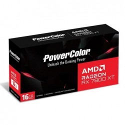 Karta graf. PowerColor RX 7800 XT 16GB GDDR6