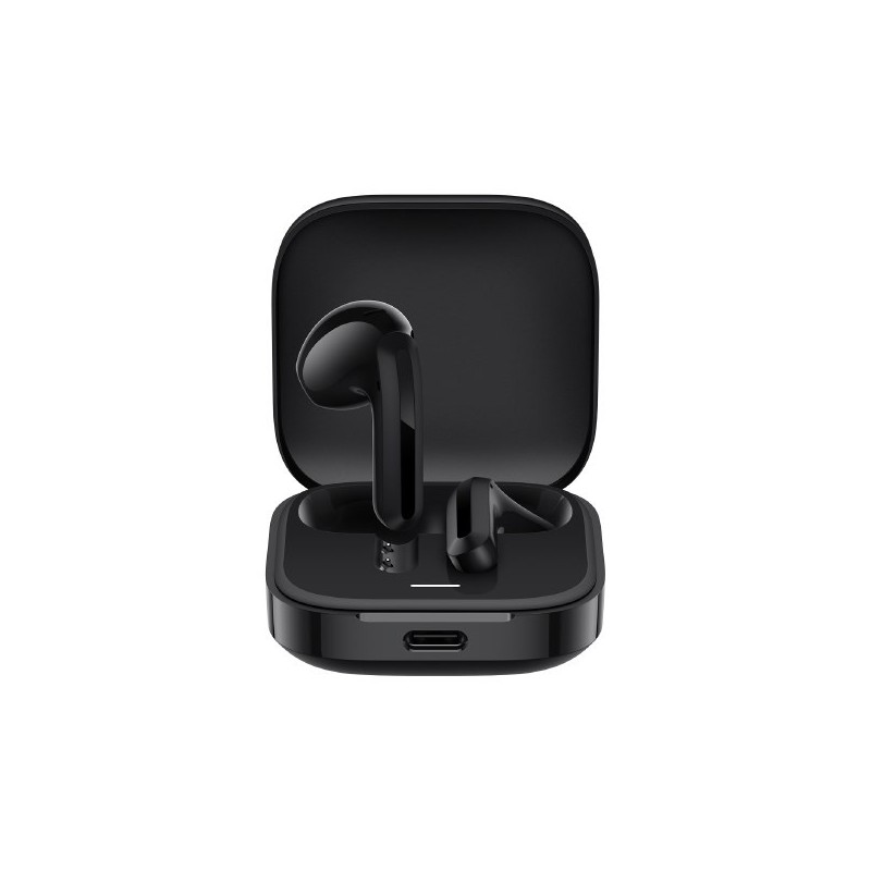 Xiaomi Redmi Buds 6 Active - wireless earbuds, black
