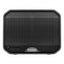 SanDisk G-RAID MIRROR external hard drive 24 TB 7200 RPM USB Type-C Grey