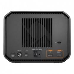 SanDisk G-RAID MIRROR external hard drive 24 TB 7200 RPM USB Type-C Grey