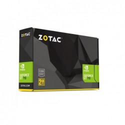 Zotac GeForce GT 710 NVIDIA 2 GB GDDR3