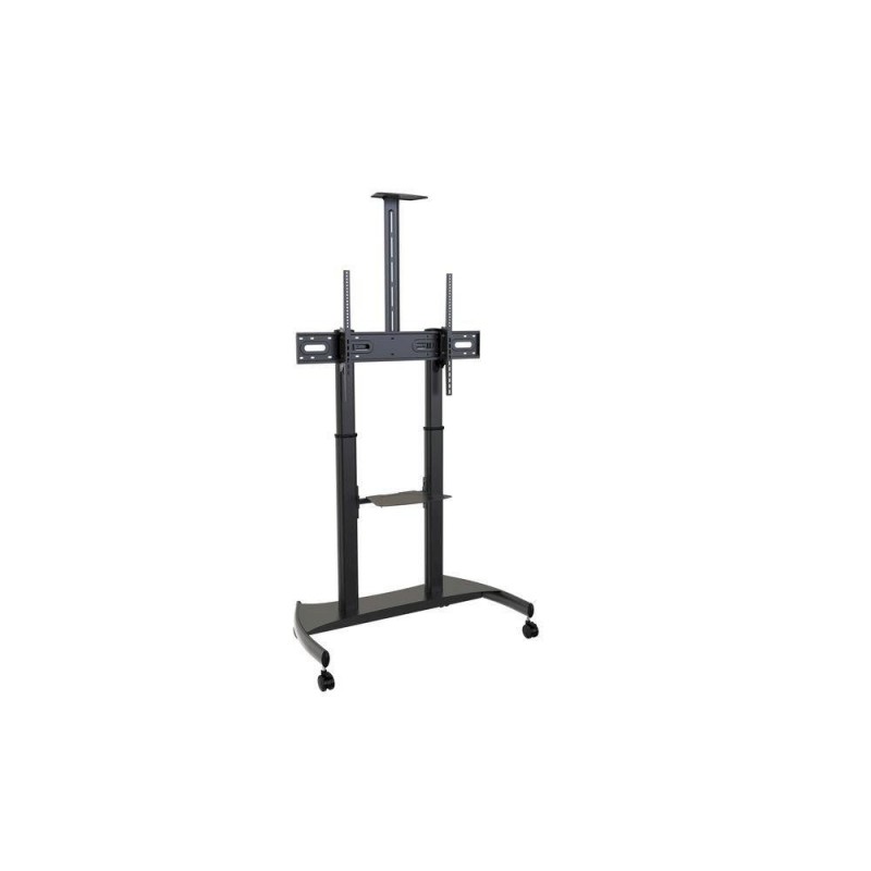 Helgi HLG604740B Mobile Trolley for 60u201c-100u201c, maximum weight capacity 100kg