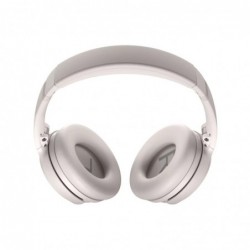 Bose QuietComfort Headset Wired & Wireless Head-band Music/Everyday Bluetooth  	White