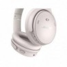 Bose QuietComfort Headset Wired & Wireless Head-band Music/Everyday Bluetooth  	White