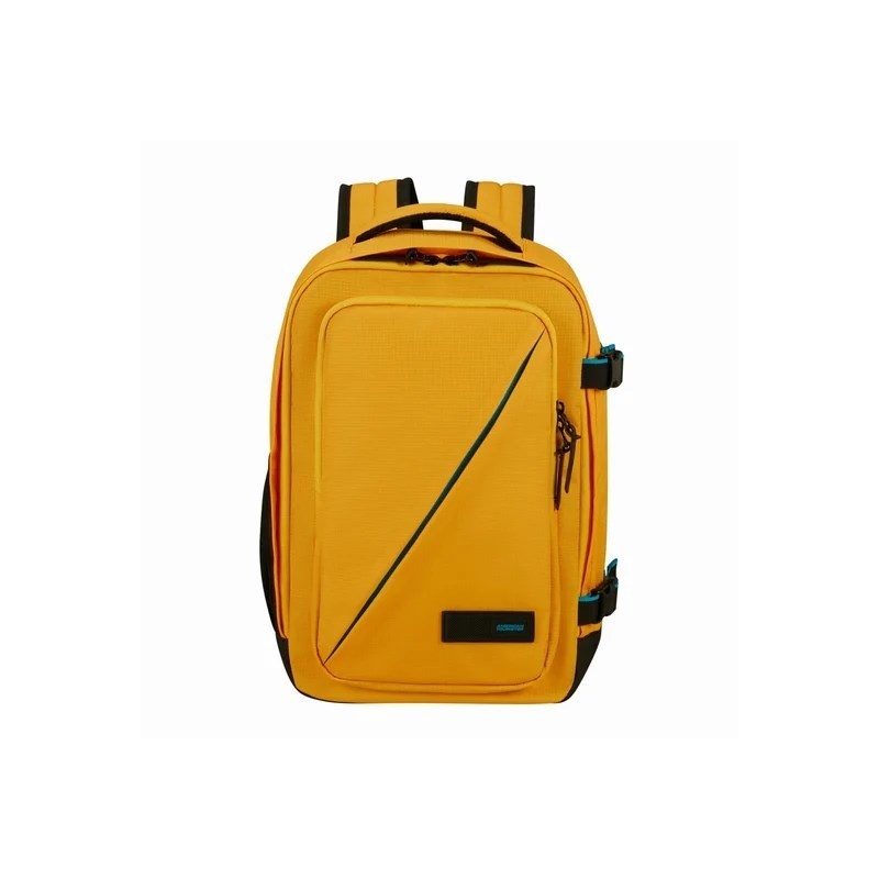 Plecak kabinowy American Tourister Take2Cabin S - yellow