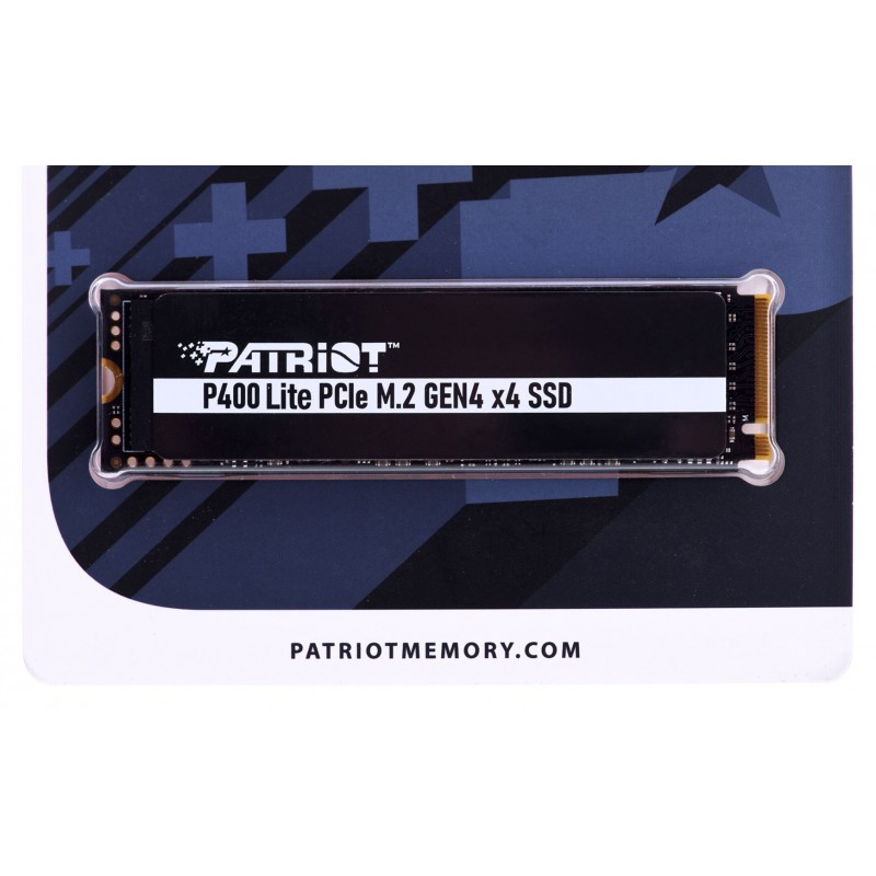 SSD Patriot Viper P400 Lite M.2 PCI-Ex4 NVMe 2000GB