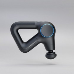 Therabody Theragun Prime Plus heated impact tip massager Black