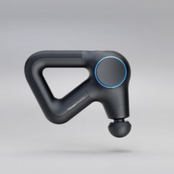 Therabody Theragun Prime Plus heated impact tip massager Black