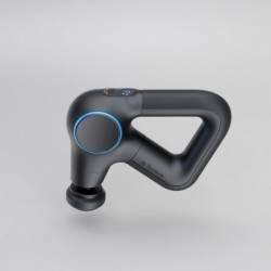 Therabody Theragun Prime Plus heated impact tip massager Black