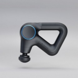 Therabody Theragun Prime Plus heated impact tip massager Black
