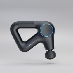 Therabody Theragun Prime Plus heated impact tip massager Black