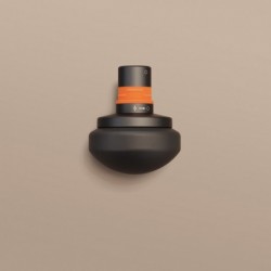 Therabody Theragun Prime Plus heated impact tip massager Black