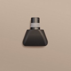 Therabody Theragun Prime Plus heated impact tip massager Black
