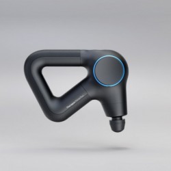 Therabody Theragun Prime Plus heated impact tip massager Black