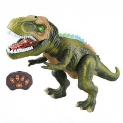 Remote Controlled T-Rex Dinosaur RC Lights Sound