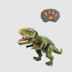 Remote Controlled T-Rex Dinosaur RC Lights Sound
