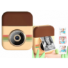 Kids Digital Camera With Instant Printer 16GB Memory