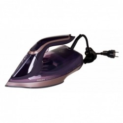 Philips DST8040/30 iron Steam iron SteamGlide Elite soleplate 3000 W Lilac