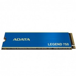 ADATA Legend 750 M.2 500 GB PCI Express 3.0 3D NAND NVMe