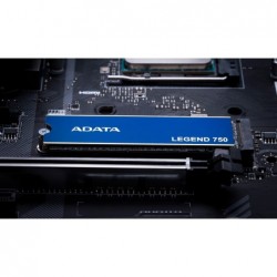 ADATA Legend 750 M.2 500 GB PCI Express 3.0 3D NAND NVMe