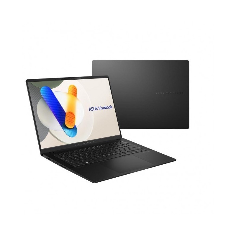 ASUS Vivobook S 14 OLED M5406UA-PP007W Ryzen 7 8845H 14.0" 3K 120Hz 400nits Glossy 32GB LPDDR5X SSD1TB AMD Radeon