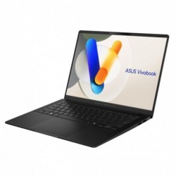 ASUS Vivobook S 14 OLED M5406UA-PP007W Ryzen 7 8845H 14.0" 3K 120Hz 400nits Glossy 32GB LPDDR5X SSD1TB AMD Radeon
