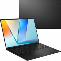 ASUS Vivobook S 16 M5606WA-MX034W Ryzen AI 9 HX 370 16.0" 3.2K OLED 120Hz 400nits Glossy 32GB LPDDR5X SSD1TB Radeon 890M