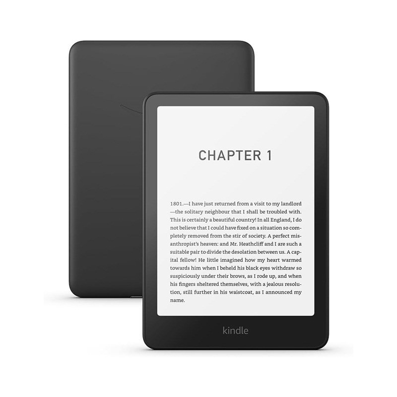 Amazon Kindle 7″ 12th generation B0CFP6F89F e-book reader 16 GB Wi-Fi Black