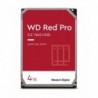 Western Digital RED PRO 4 TB 3.5" 4000 GB Serial ATA III