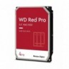 Western Digital RED PRO 4 TB 3.5" 4000 GB Serial ATA III