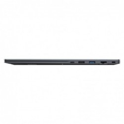 Chuwi GemiBook Plus Celeron N100 15.6" FHD AG 8GB SSD256 BT LAN Win11 Gray 2Y