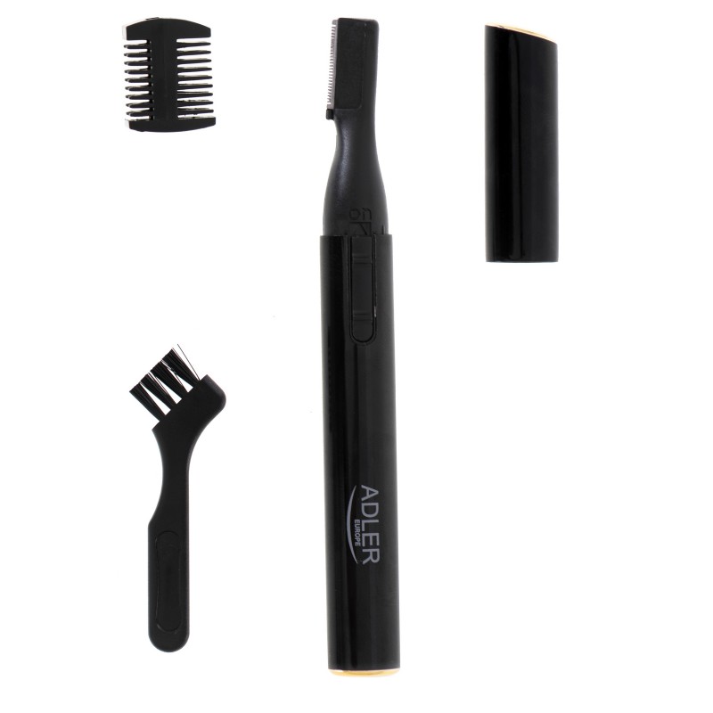 Adler Eyebrow Trimmer AD 2934b Eyebrow Trimmer Black
