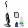 Bissell CrossWave C6 Select 3569N Wet and dry upright hoover Black