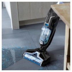 Bissell CrossWave C6 Select 3569N Wet and dry upright hoover Black