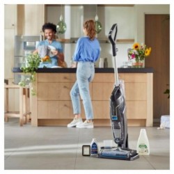Bissell CrossWave C6 Select 3569N Wet and dry upright hoover Black