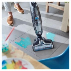 Bissell CrossWave C6 Select 3569N Wet and dry upright hoover Black