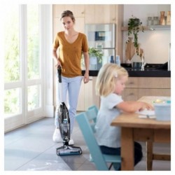 Bissell CrossWave C6 Select 3569N Wet and dry upright hoover Black