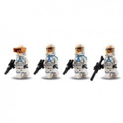LEGO STAR WARS 75359 332 AHSOKA'S CLONE TROOPER BATTLE PACK