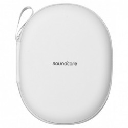 Soundcore Space Q45 Headphones Wired & Wireless Head-band Calls/Music/Sport/Everyday USB Type-C Bluetooth White