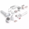 Philips Beauty Set BRE740/90 Series 9000 Operating time (max) 40 min Wet & Dry White/Pink