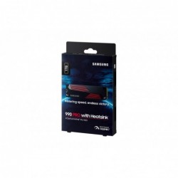 Samsung 990 PRO 1 TB M.2 PCI Express 4.0 NVMe V-NAND MLC